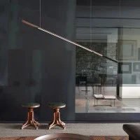 Oluce Ilo lampada a sospensione led
