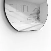 Minotti Sunset mirror