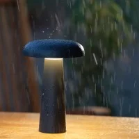 BEGA led battery lamp for outdoor