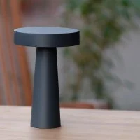 BEGA lampada a batteria led per esterno