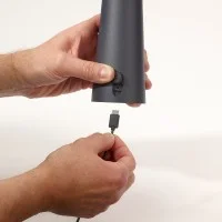 BEGA lampada a batteria led per esterno