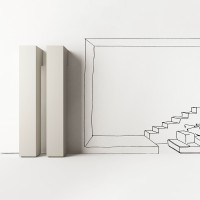Minotti contenitore Formosa in Piedi