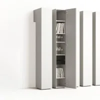 Minotti contenitore Formosa in Piedi