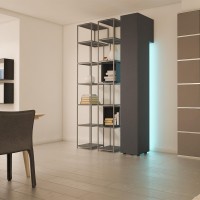 Minotti contenitore Formosa in Piedi