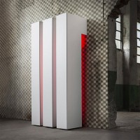 Minotti contenitore Formosa in Piedi