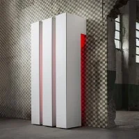 Minotti contenitore Formosa in Piedi