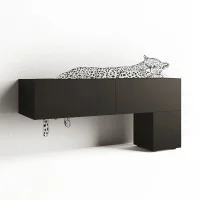 Minotti credenza Formosa Adagiata
