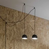 Ideal Lux Tall wall or ceiling lamp