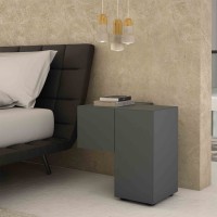 Minotti comodino Formosa Appoggiata