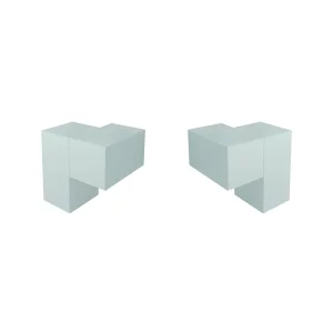 Minotti bedside table Formosa Appoggiata