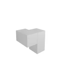 Minotti bedside table Formosa Appoggiata Minotti bedside table Formosa Appoggiata