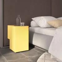 Minotti comodino Formosa Accucciata Minotti comodino Formosa Accucciata
