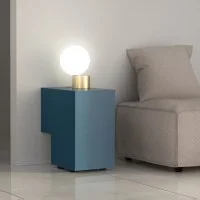 Minotti comodino Formosa Accucciata Minotti comodino Formosa Accucciata