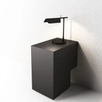 Minotti bedside table Formosa Accucciata