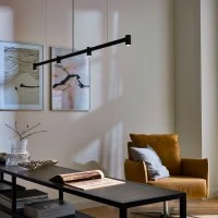 Wever & Ducrè Trace lampada a sospensione led