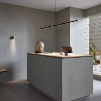 Wever & Ducrè Trace lampada a sospensione led
