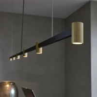 Wever & Ducrè Trace lampada a sospensione led