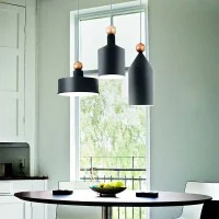 Ideal Lux Triade sp3 lampada a sospensione