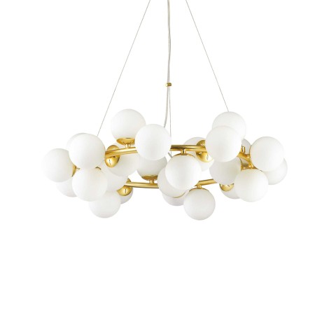 Ideal Lux DNA suspension lamp