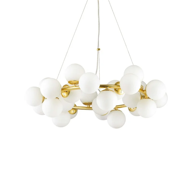 Ideal Lux DNA suspension lamp Ideal Lux DNA suspension lamp