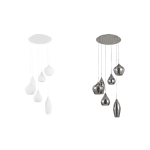 Ideal Lux Soft lampada a sospensione