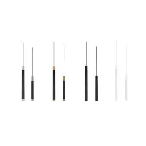 Wever & Ducrè Trace Suspended lampada a sospensione led