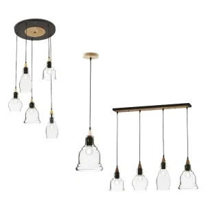 Ideal Lux Gretel lampada a sospensione