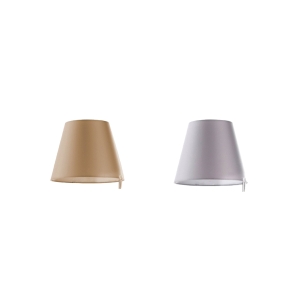 Artemide replacement lampshade for Melampo