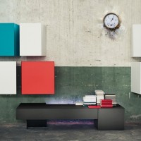 Minotti contenitore Formosa Distesa