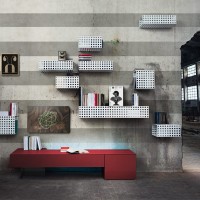 Minotti contenitore Formosa Distesa