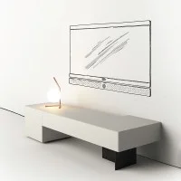 Minotti contenitore Formosa Distesa