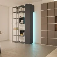 Minotti libreria Essenza di Formosa Minotti libreria Essenza di Formosa