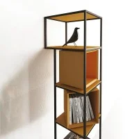 Minotti Essenza di Formosa bookcase