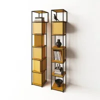 Minotti libreria Essenza di Formosa Minotti libreria Essenza di Formosa