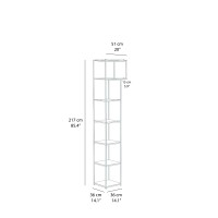 Minotti Essenza di Formosa bookcase