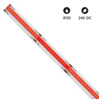 Strip led 5 Meters COB 15W/m 24V continuous light
