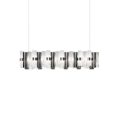 Slamp La Lollo linear led suspension lamp