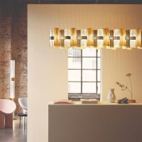 Slamp La Lollo lampada a sospensione led lineare