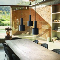 Ideal Lux Holly suspension lamp