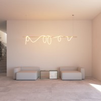 Beneito Faure Fine Ø25 flexible LED tube 24V