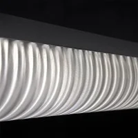 Slamp Modula lampada a sospensione led