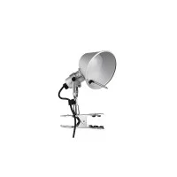 Artemide Tolomeo Micro Pinza led alluminio lampada