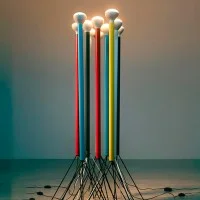 Flos Luminator Historical Floor Lamp