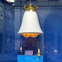 Qeeboo Mabelle Chandelier sospensione