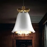 Qeeboo Mabelle Chandelier sospensione