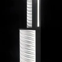 Slamp Modula lampada da terra led