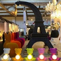 Qeeboo Paris XL floor lamp