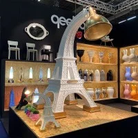 Qeeboo Paris XL floor lamp