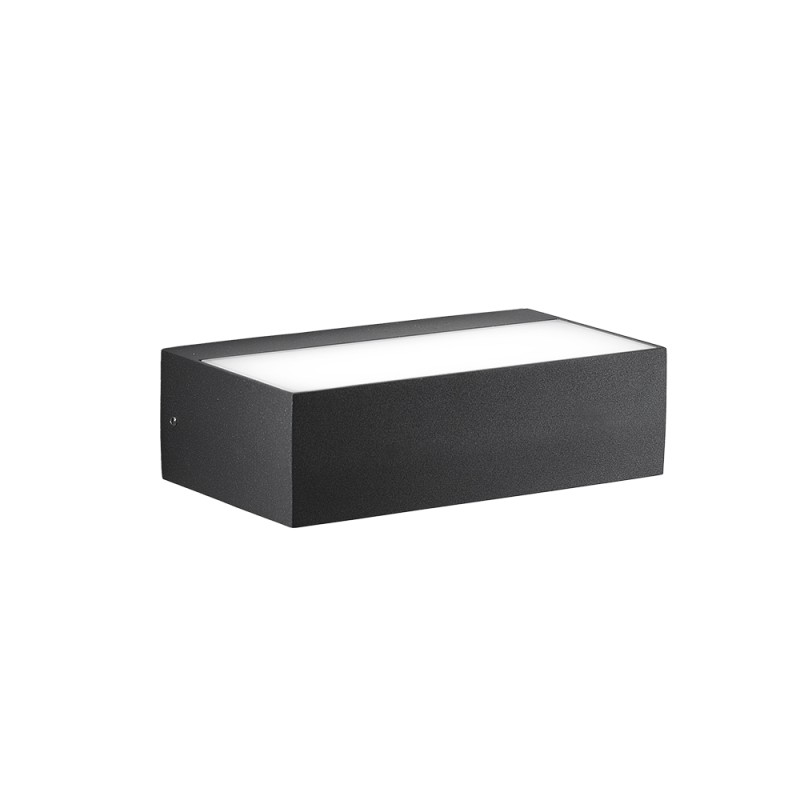 Zafferano Sottosopra led wall lamp double emission Zafferano Sottosopra led wall lamp double emission