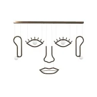 Masiero Visio Full led chandelier Masiero Visio Full led chandelier